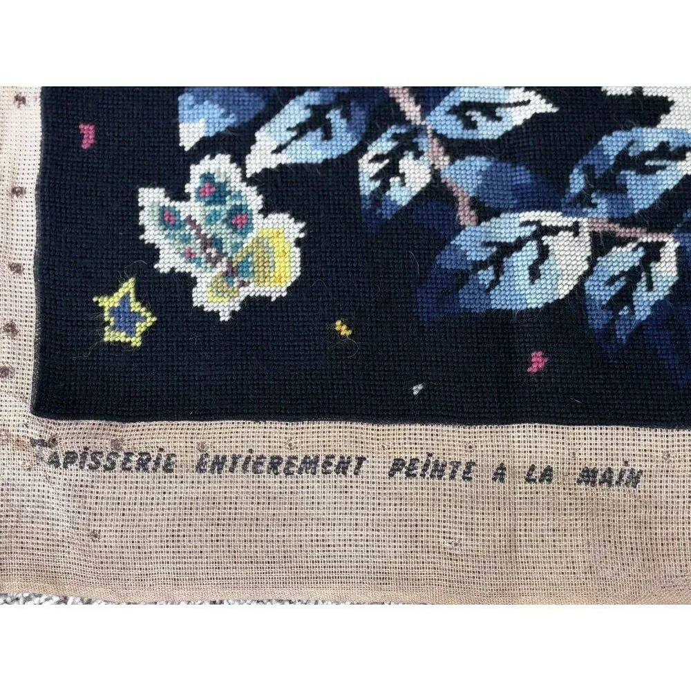 Tapestry Wall Hanging Margot de Paris Aurore Completed Needlework Sunrise